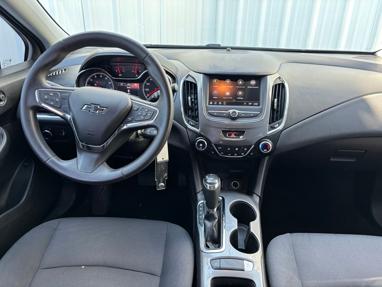 Used Car 2019 Chevrolet Cruze  Lt For Sale Under $10,000 In Austin, Texas