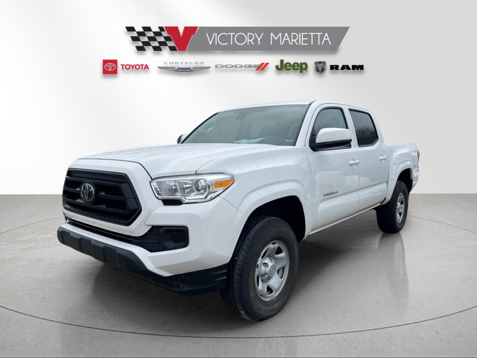 2023 Toyota Tacoma SR V6 Double Cab 4WD
