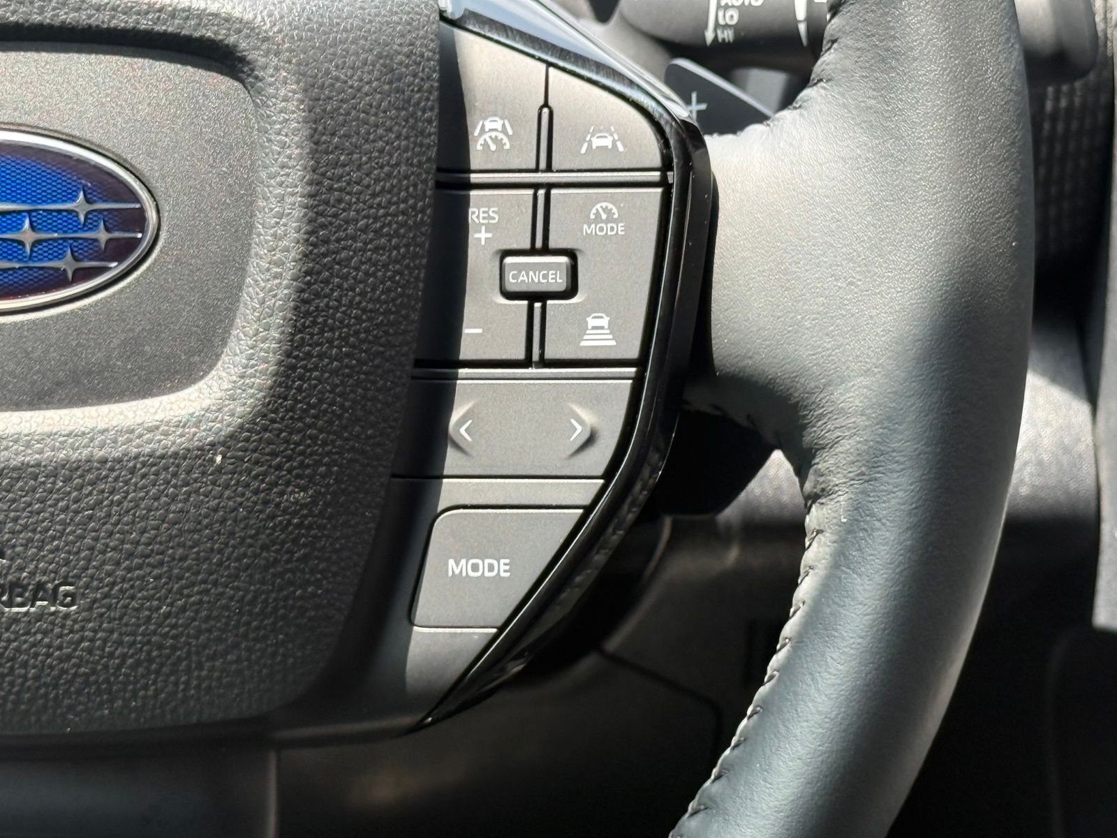 Used 2024 Red Subaru Premium image 19