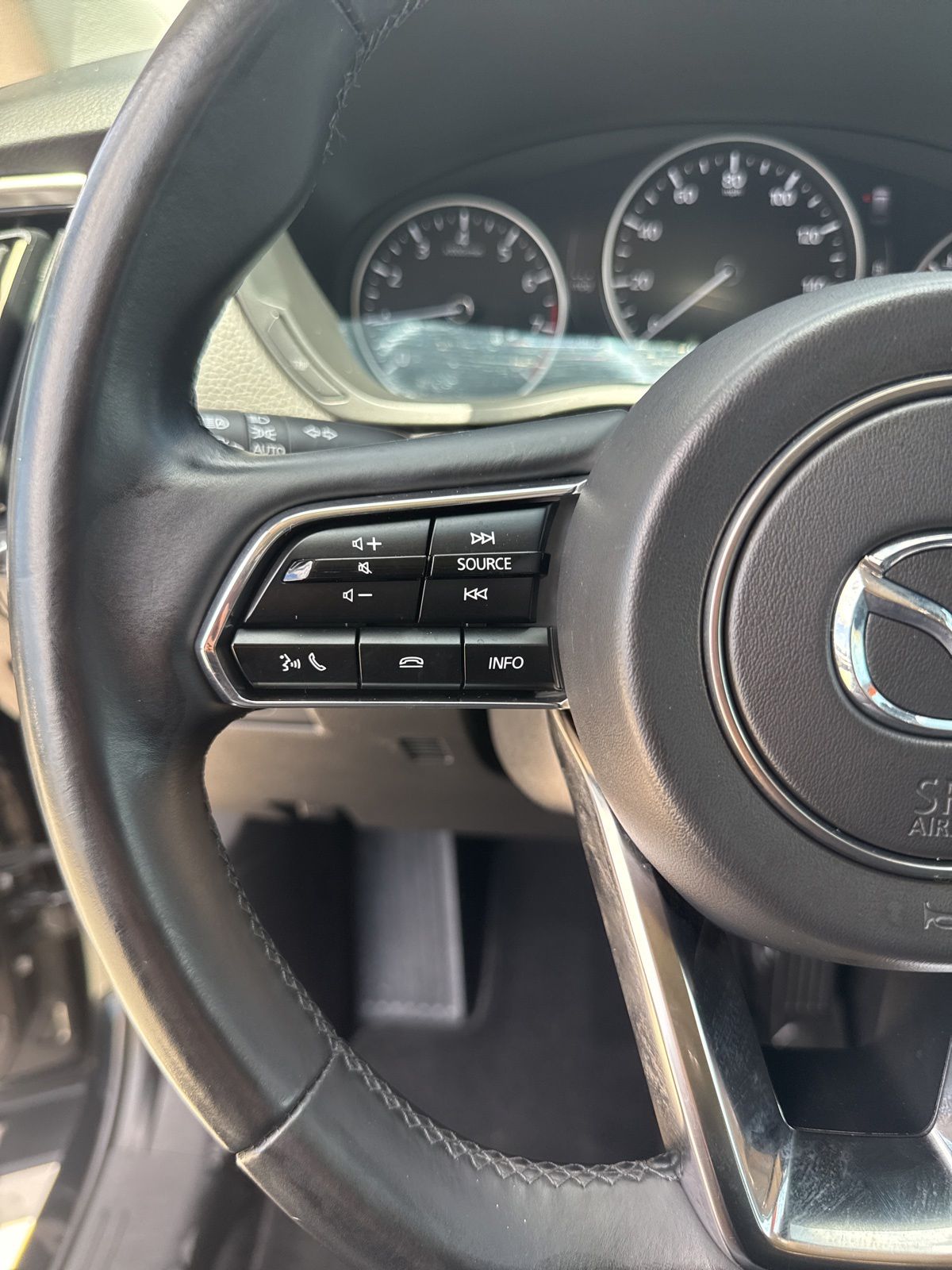 2025 Mazda CX-90 Preferred Package - Photo 12