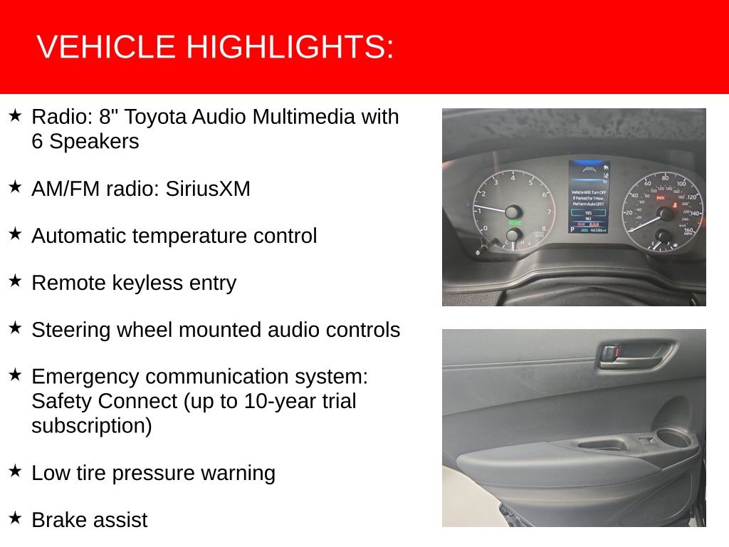 Used 2025 Toyota Corolla Cross SUV