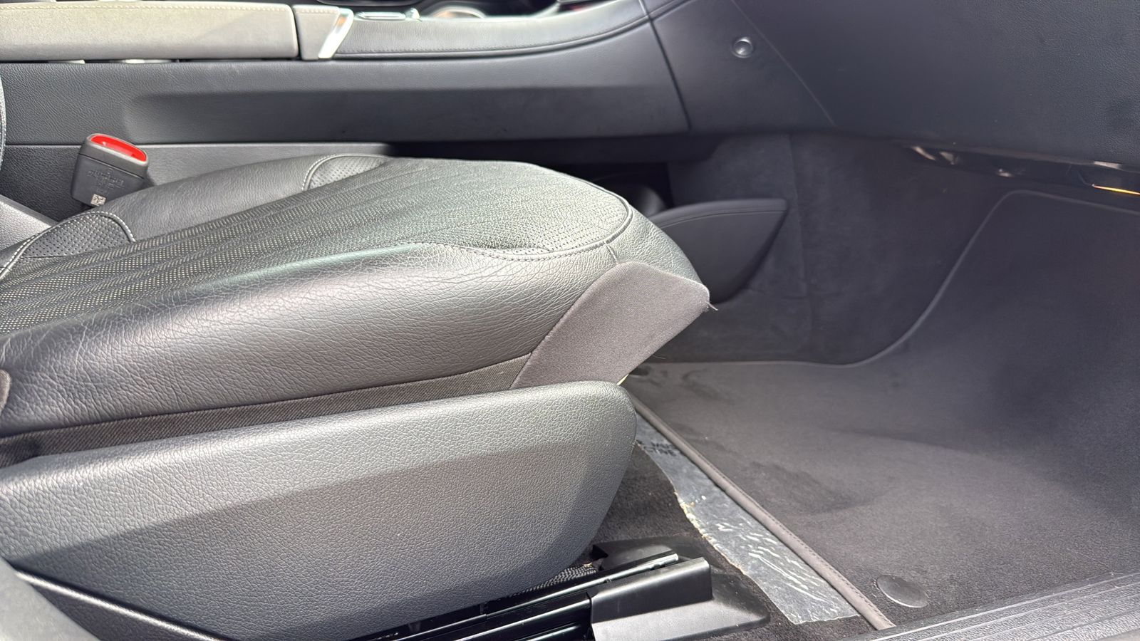 Used Car 2022 Mercedes-benz Eqs  580 For Sale Under $50,000 In Austin, Texas