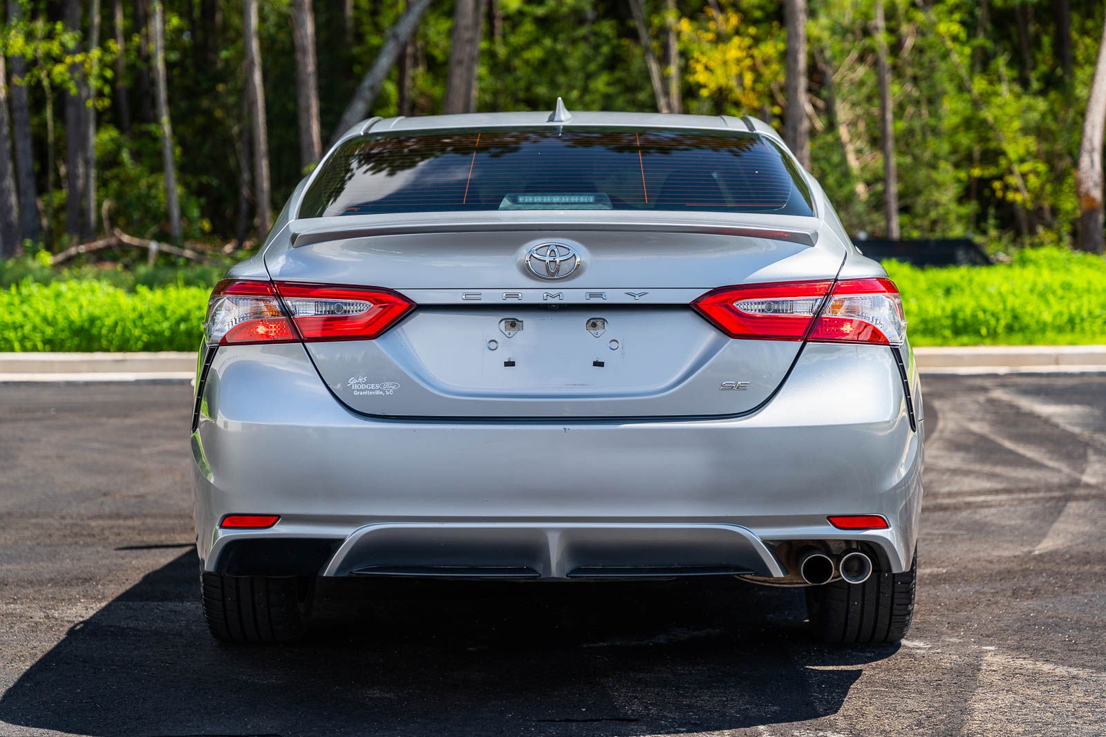 Used 2019 Toyota Camry Sedan