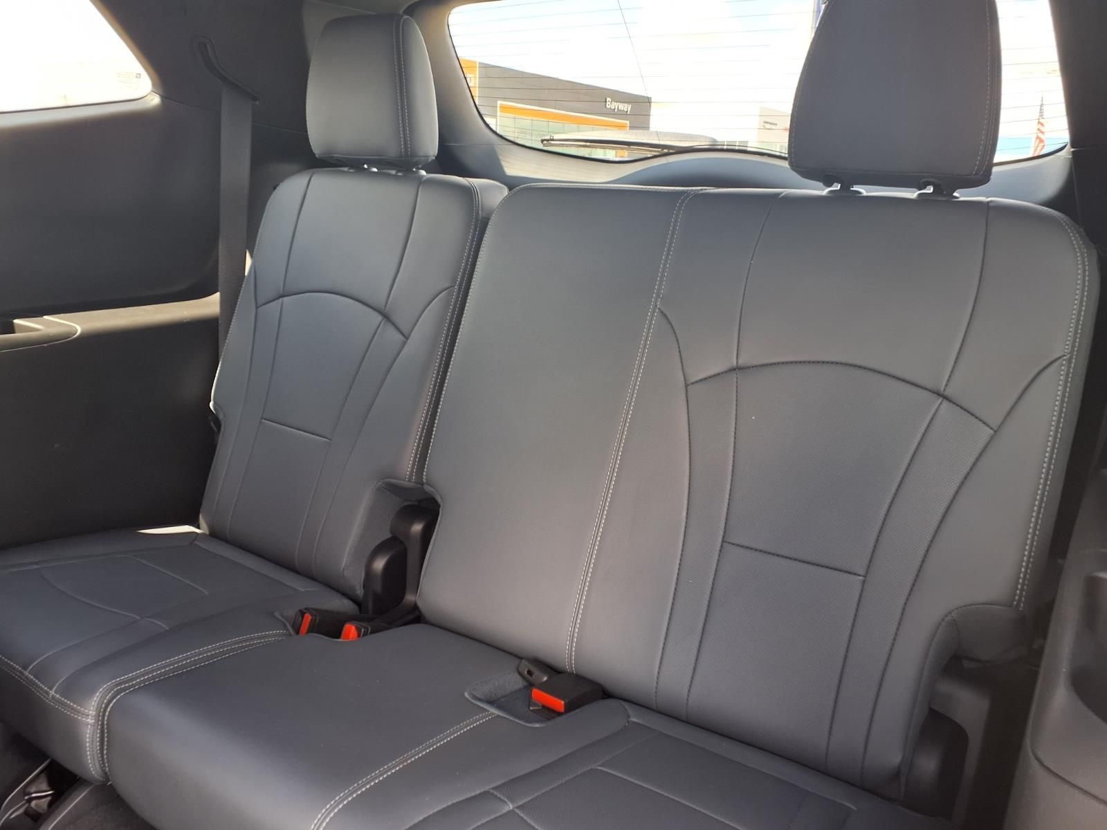 2023 Buick Enclave Essence White at Monument Chevrolet