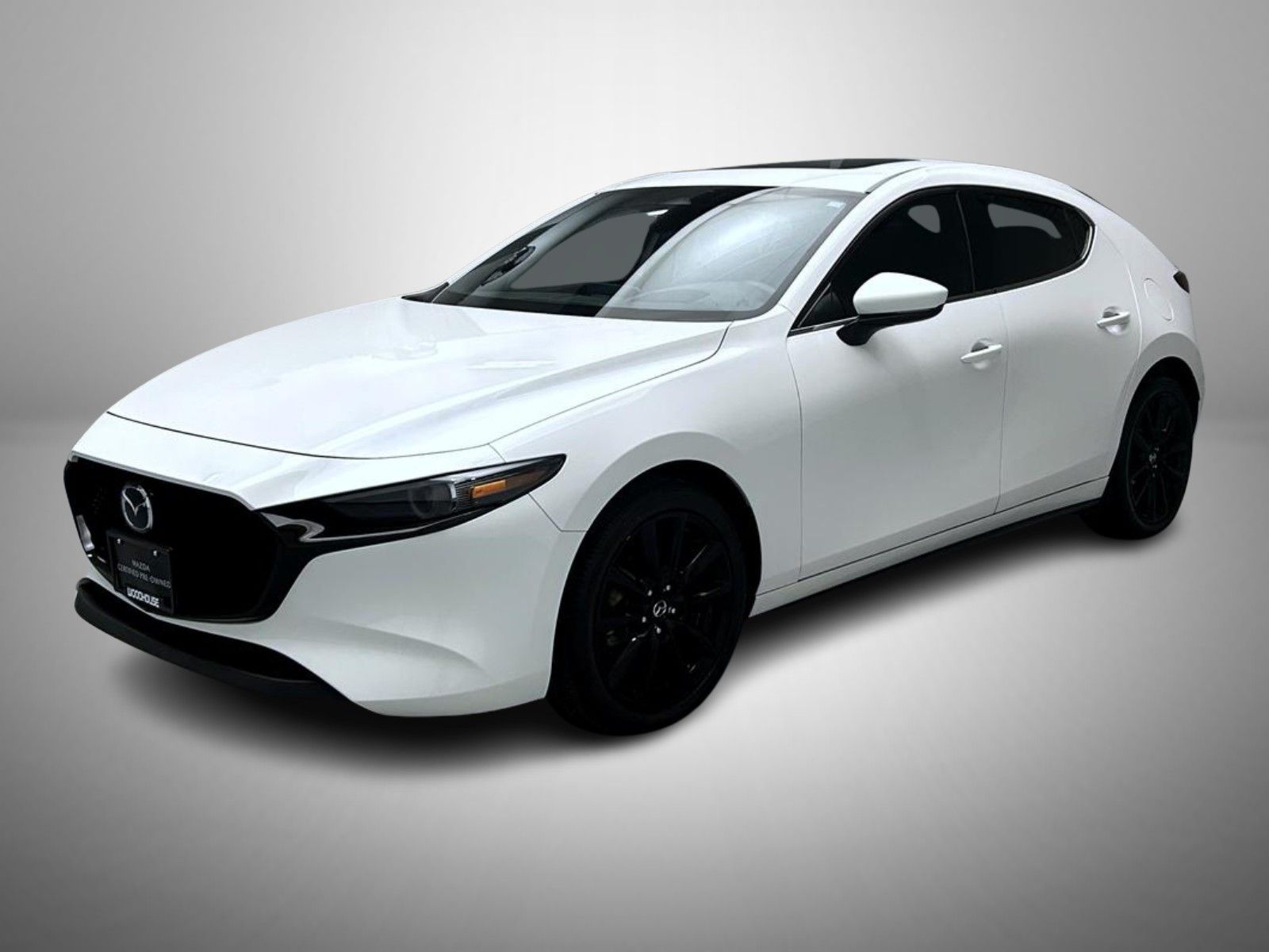 2024 Mazda MAZDA3 2.5 S Premium Hatchback FWD