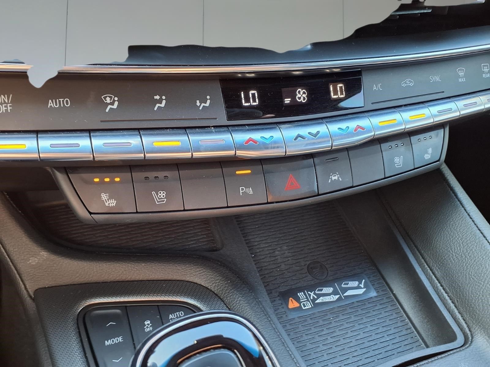 2023 Cadillac CT5 Premium Luxury White at Bayway Cadillac of The Woodlands