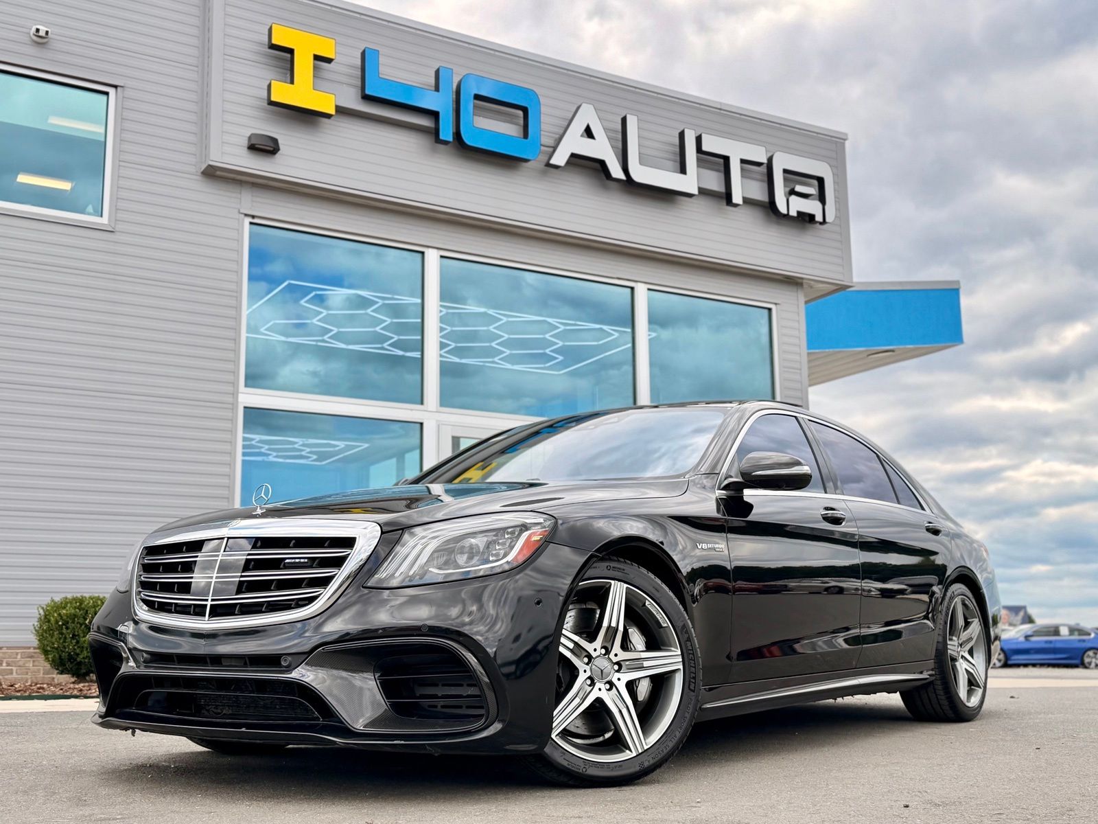 2019 Mercedes-Benz S-Class