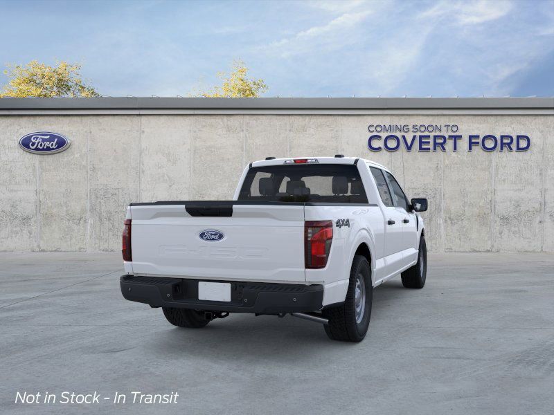 New Car 2025 Ford F-150  Xl For Sale In Austin, Texas