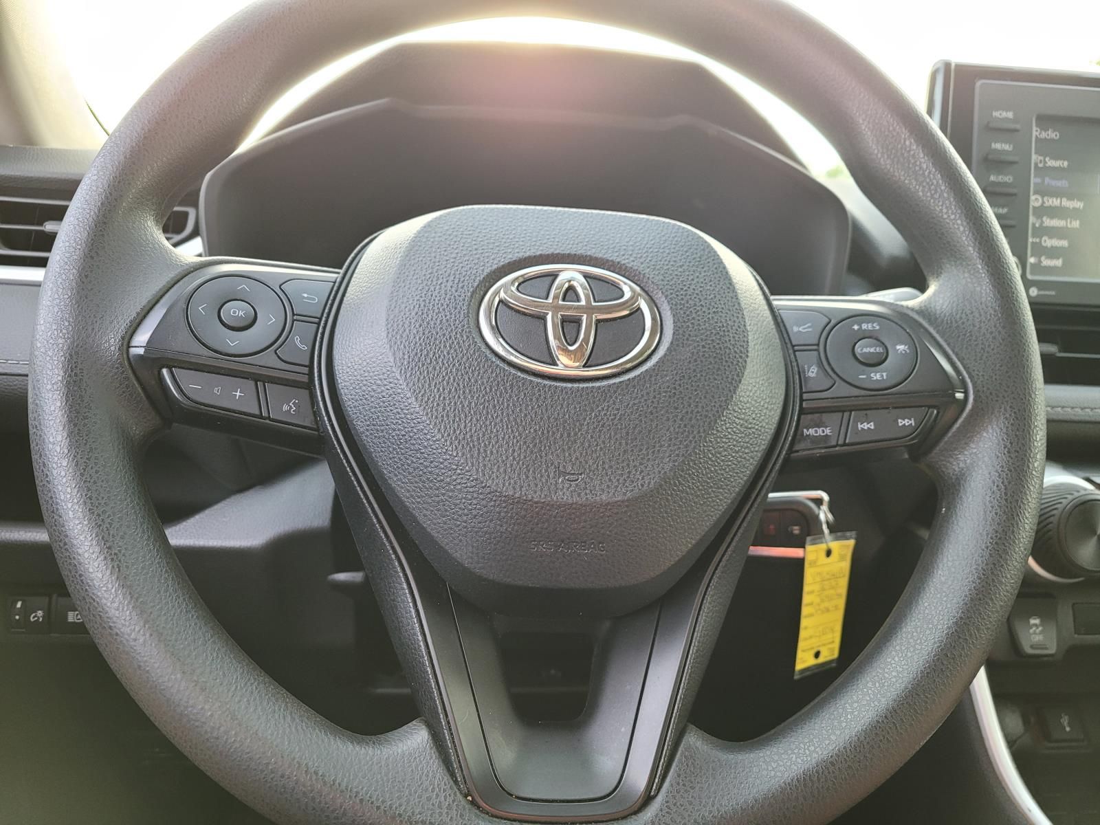 used 2022 Toyota RAV4 car, priced at $23,500