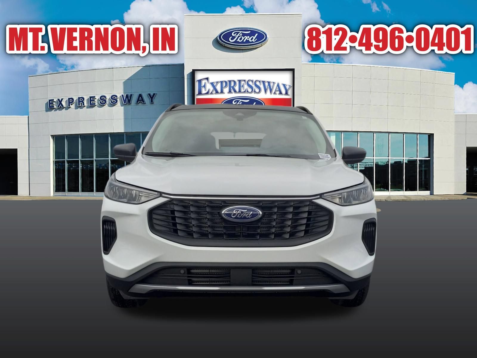 2026 Ford Escape image 3
