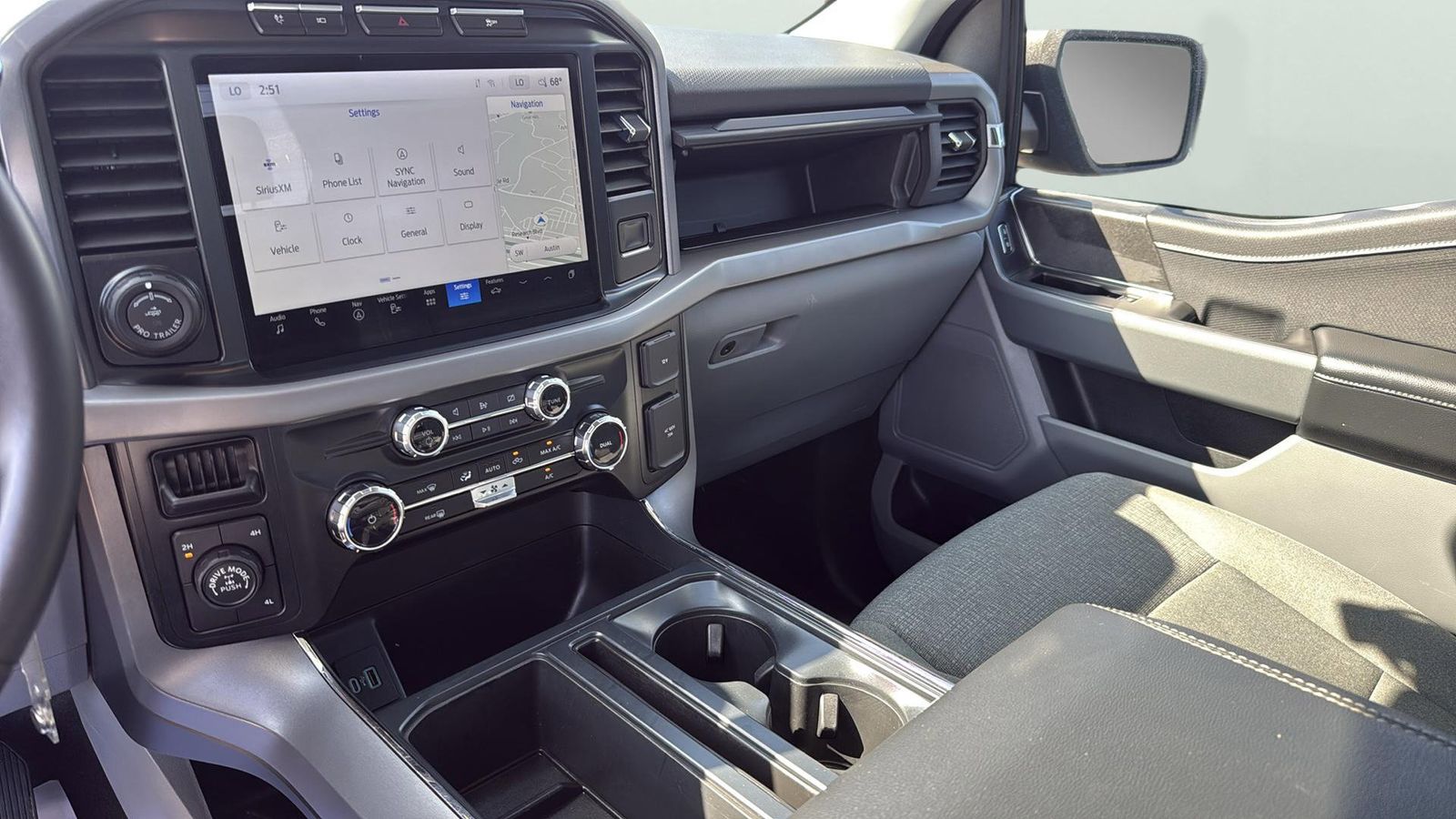 Used Car 2024 Ford F-150  Xlt For Sale Under $50,000 In Austin, Texas