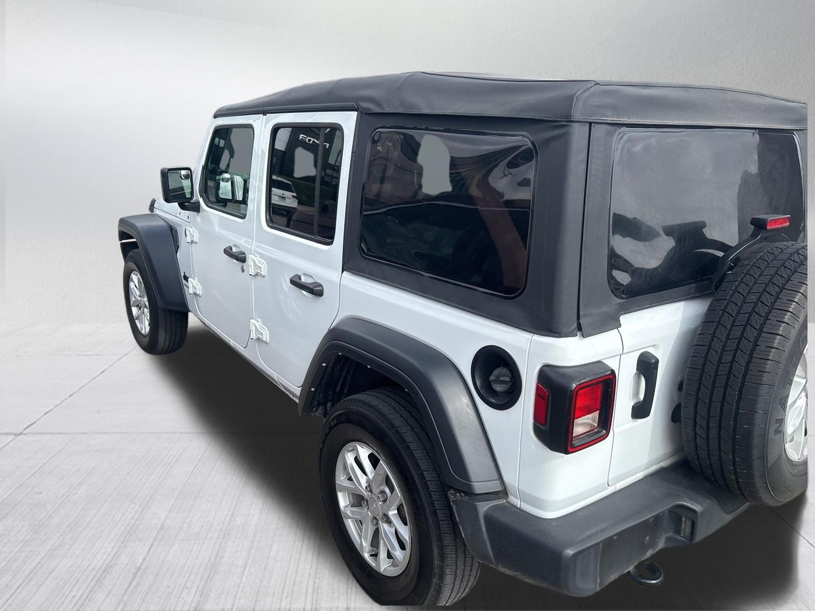 Used Car 2023 Jeep Wrangler  Sport S For Sale Under $30,000 In Austin, Texas