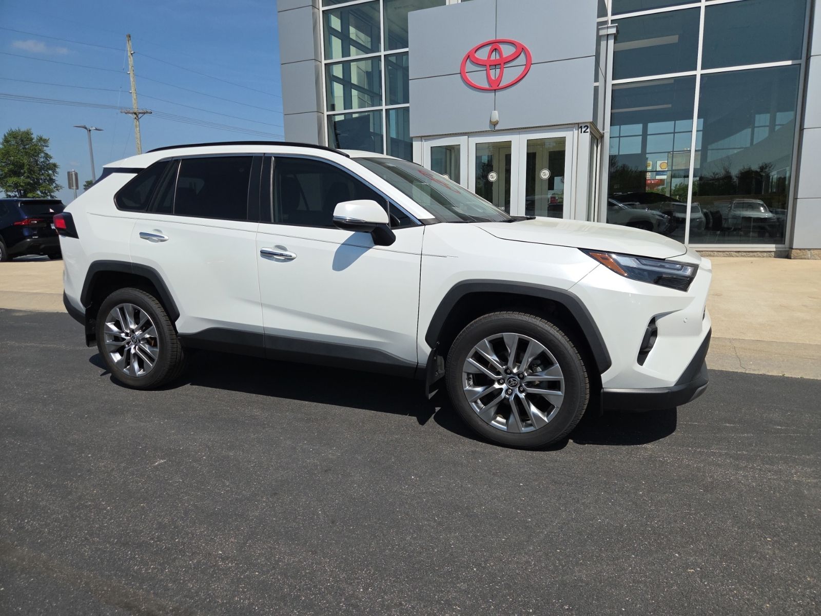 2023 Toyota RAV4 Limited