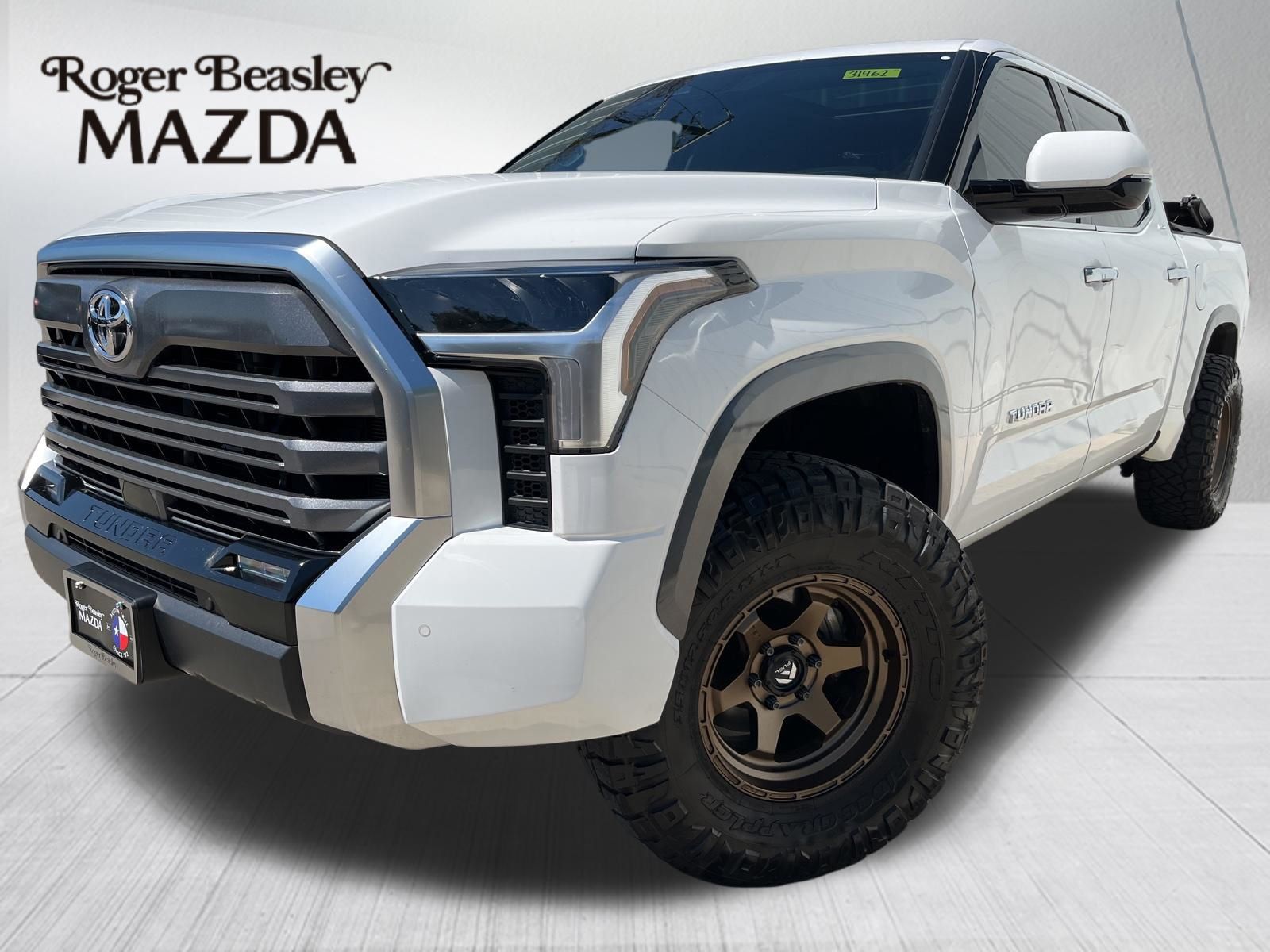 Used Car 2022 Toyota Tundra  Limited For Sale Under $50,000 In Austin, Texas
