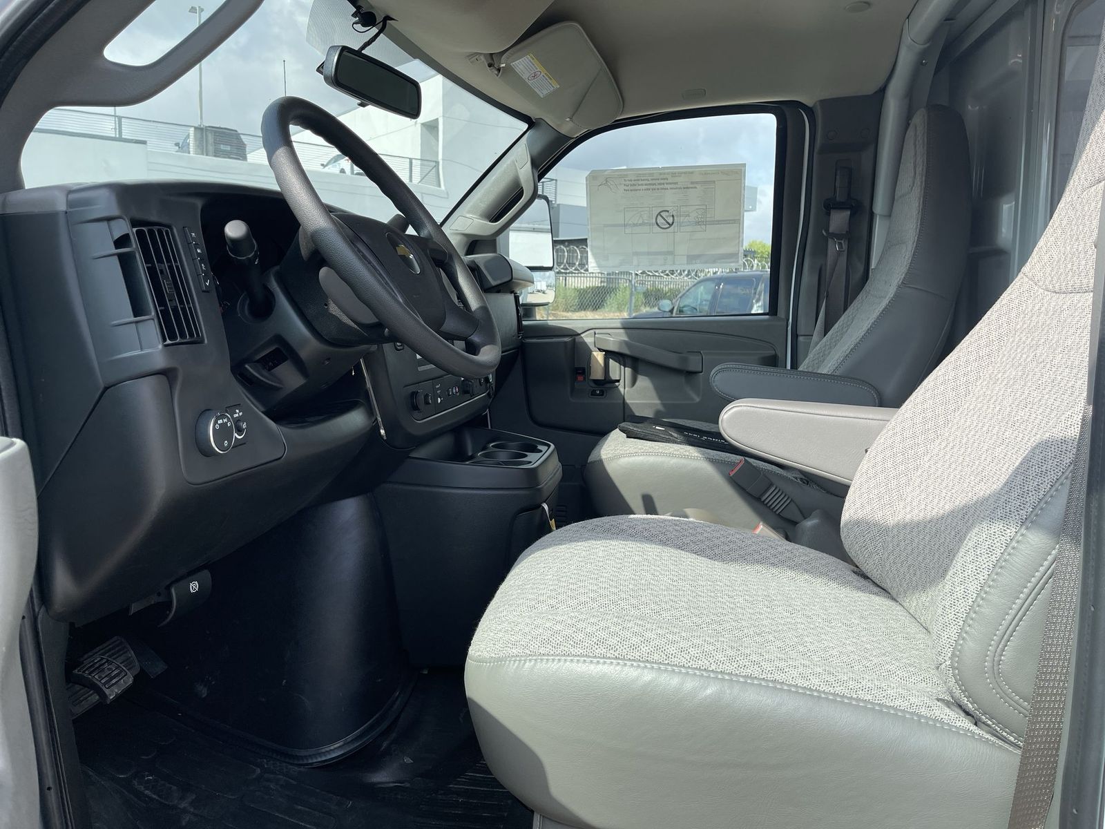 new 2025 Chevrolet Express 3500 car, priced at $79,313