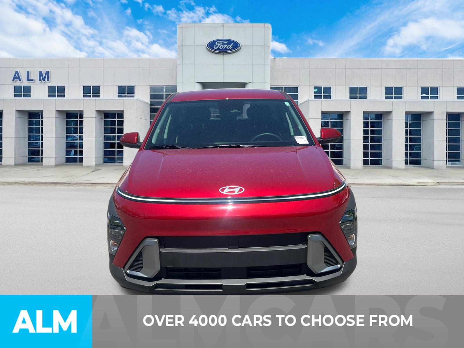 Used 2026 Red Hyundai SE image 2