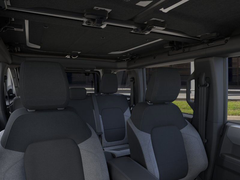 New Car 2025 Ford Bronco  Big Bend For Sale Under $50,000 In Austin, Texas