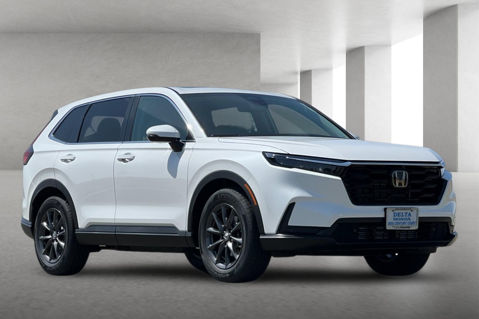 2026 Honda CR-V EX-L FWD