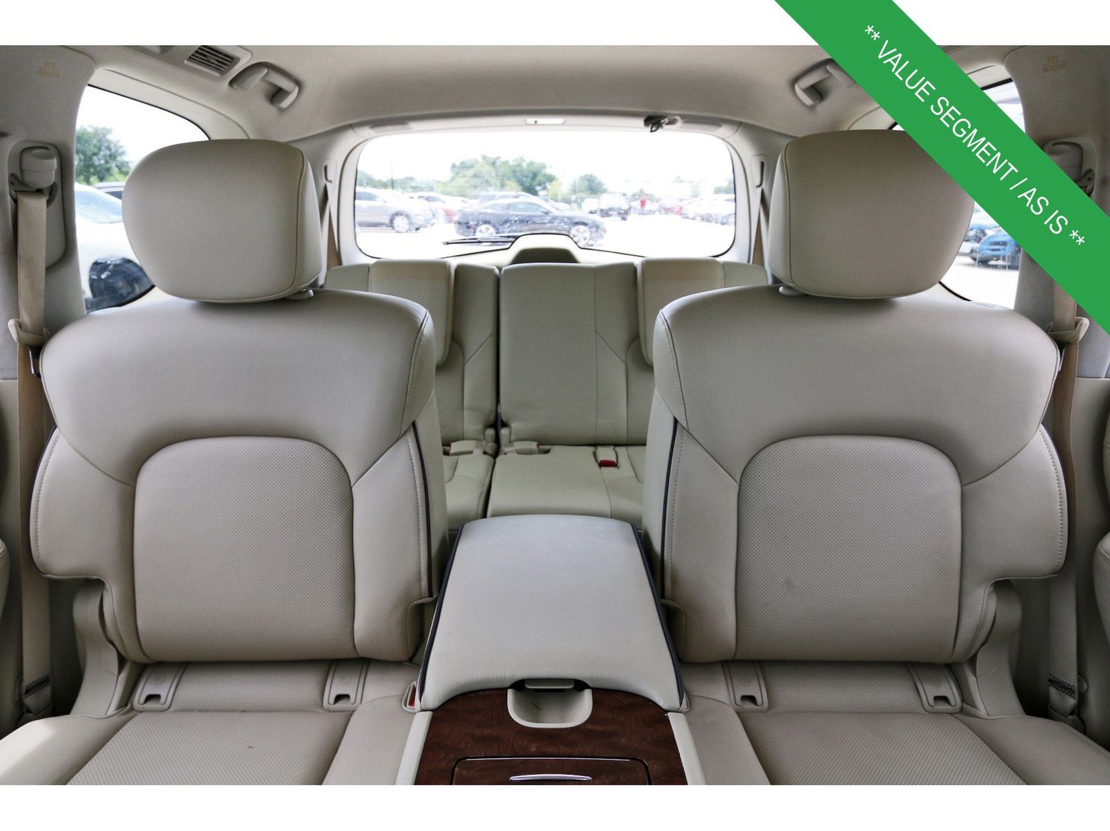 QX80 LUXE