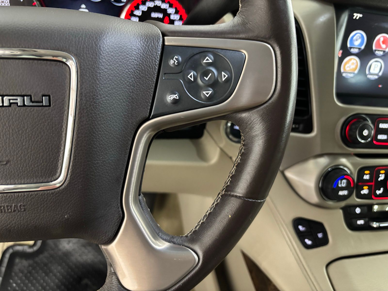 Used Car 2016 Gmc Yukon Xl  Denali For Sale Under $20,000 In Austin, Texas