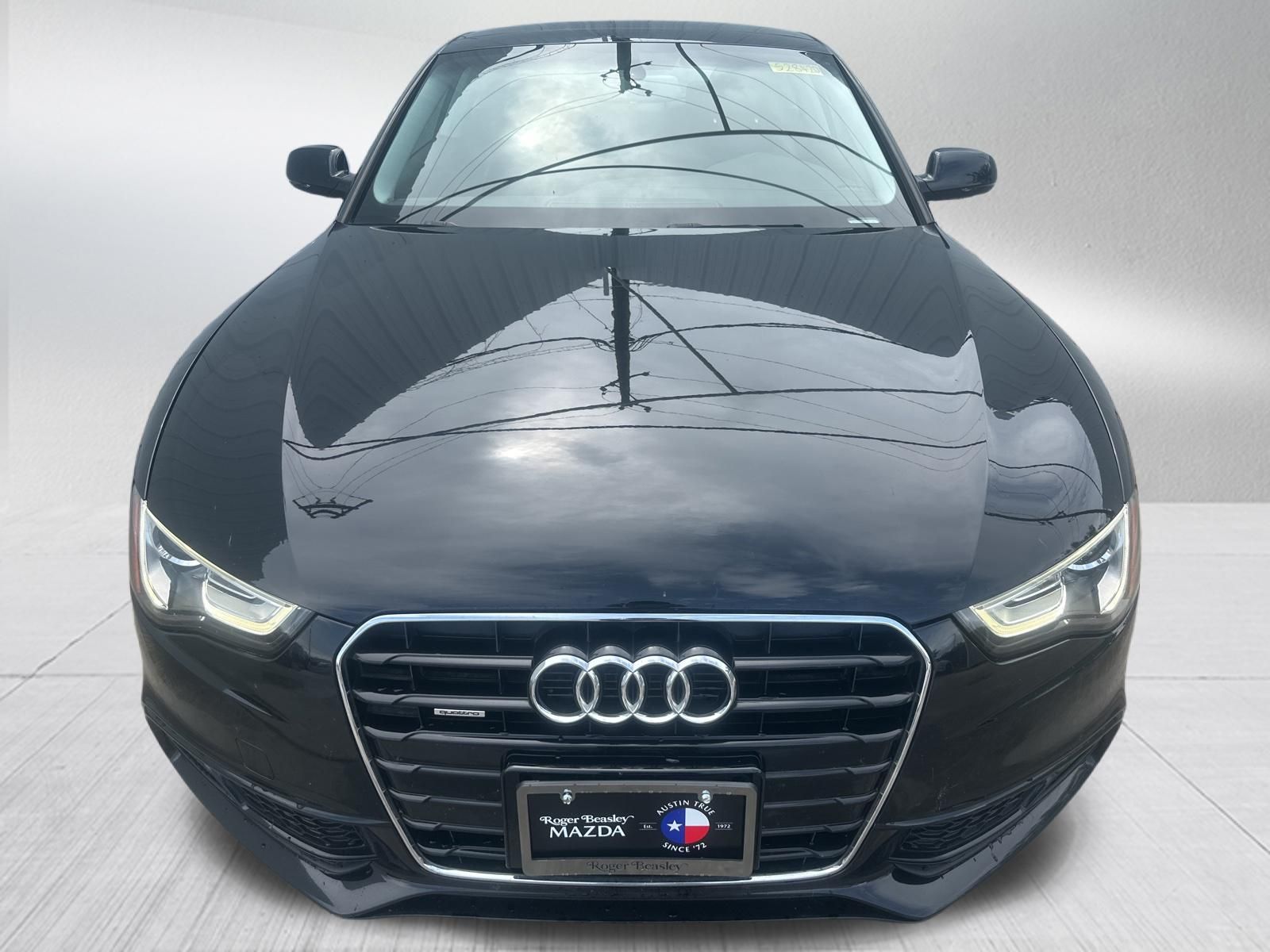 Used Car 2016 Audi A5  2.0t Premium For Sale Under $15,000 In Austin, Texas
