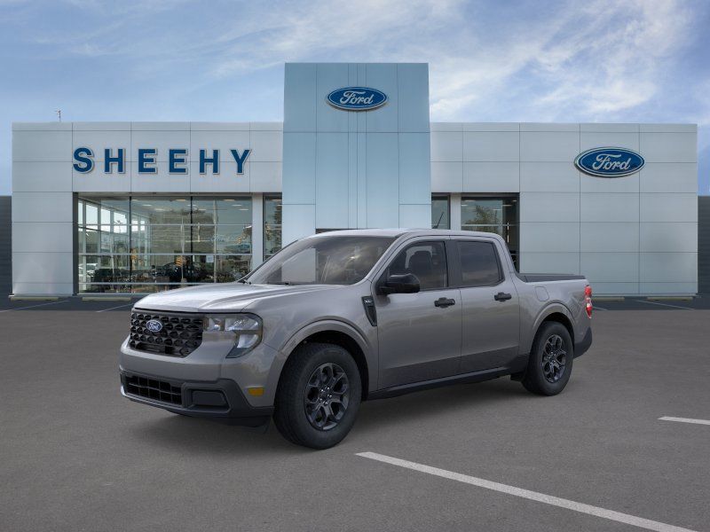 2026 Ford Maverick XLT AWD's photo