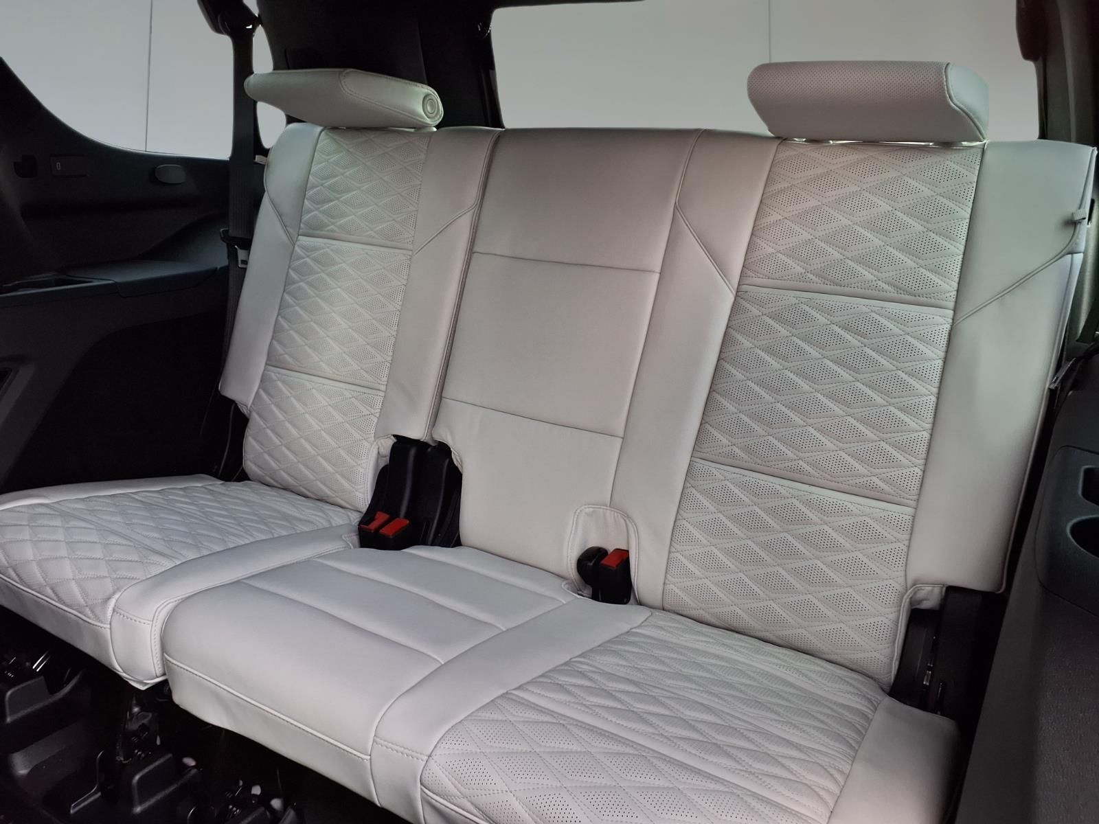 2026 Cadillac Escalade Platinum Sport Silver at Bayway Cadillac of The Woodlands