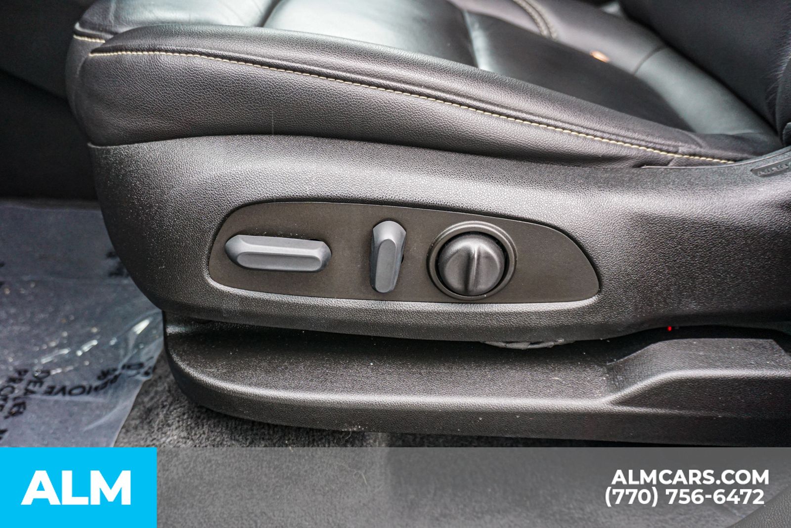 Used 2023 Black Chevrolet LT Leather image 38
