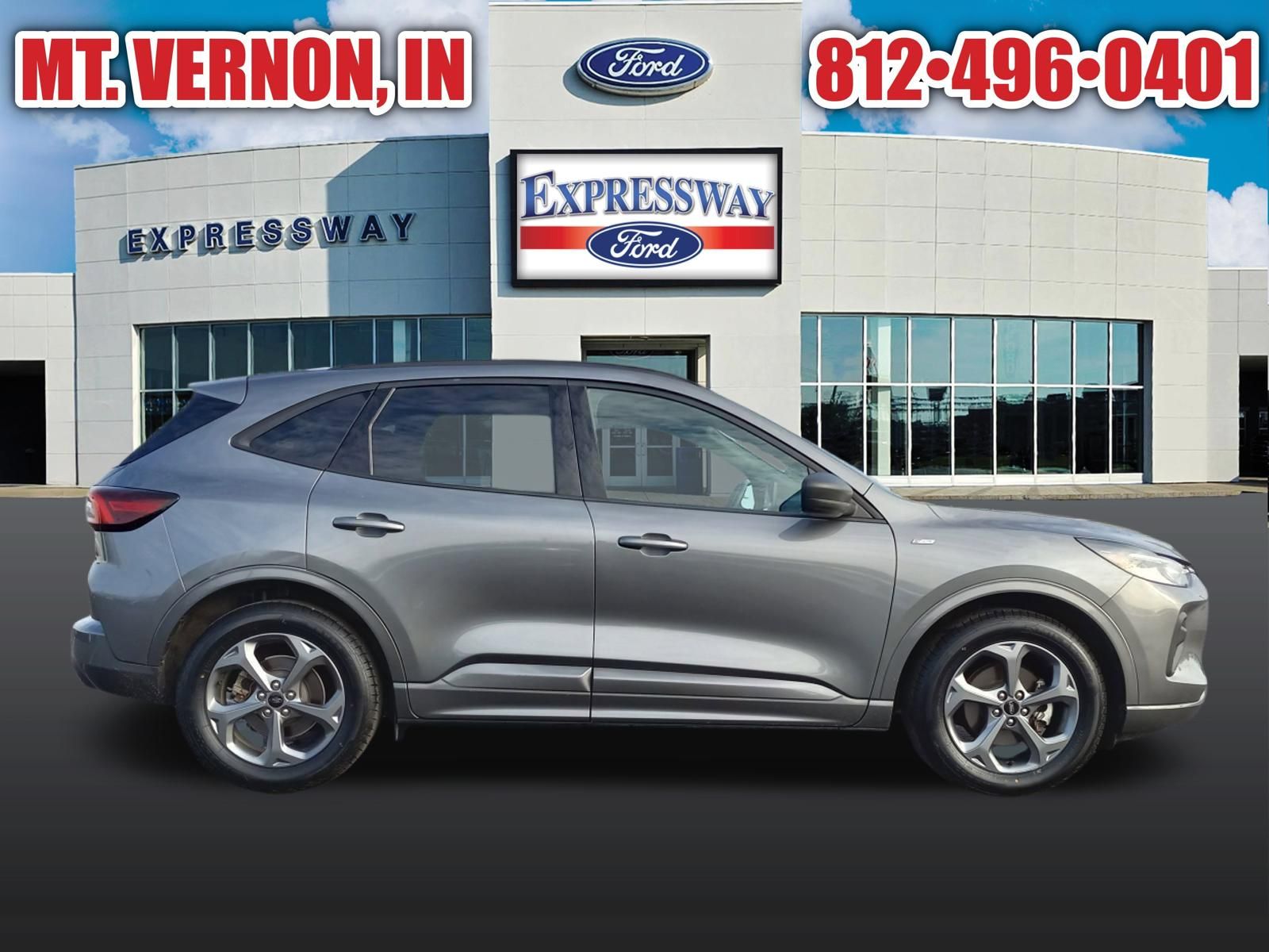 2024 Ford Escape image 6