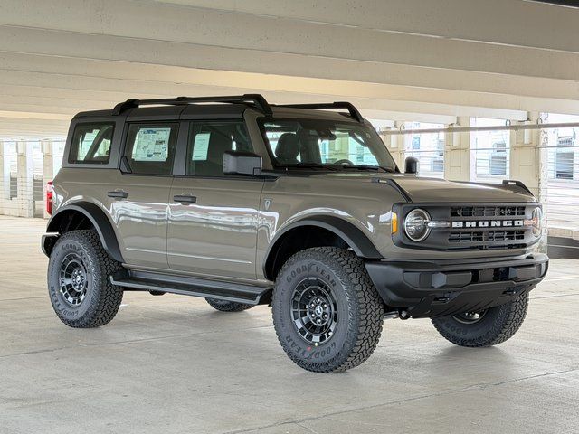 2026 Ford Bronco Base