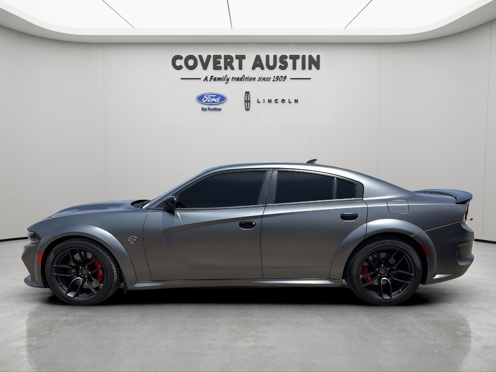 Used Car 2023 Dodge Charger  Srt Hellcat Widebody For Sale Under $90,000 In Austin, Texas