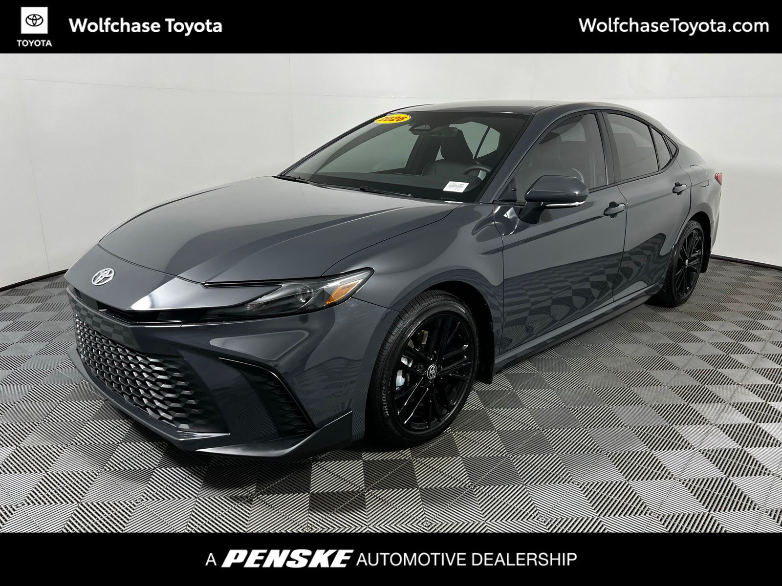 Thumbnail: 2026 Toyota Camry - 1