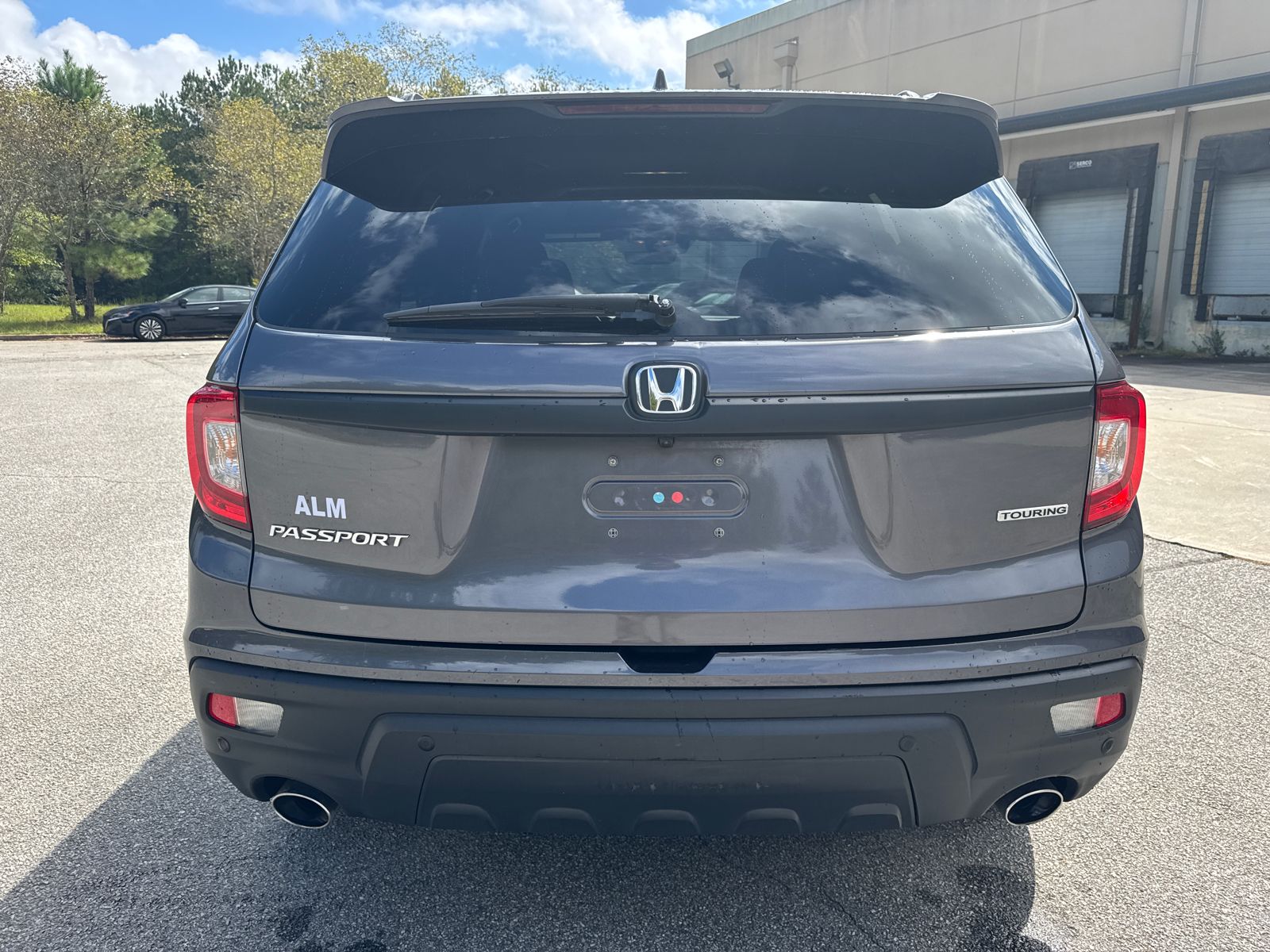 2021 Honda Passport Touring photo 6