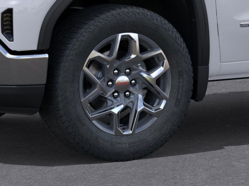 2026 GMC Sierra 1500 SLE - 8