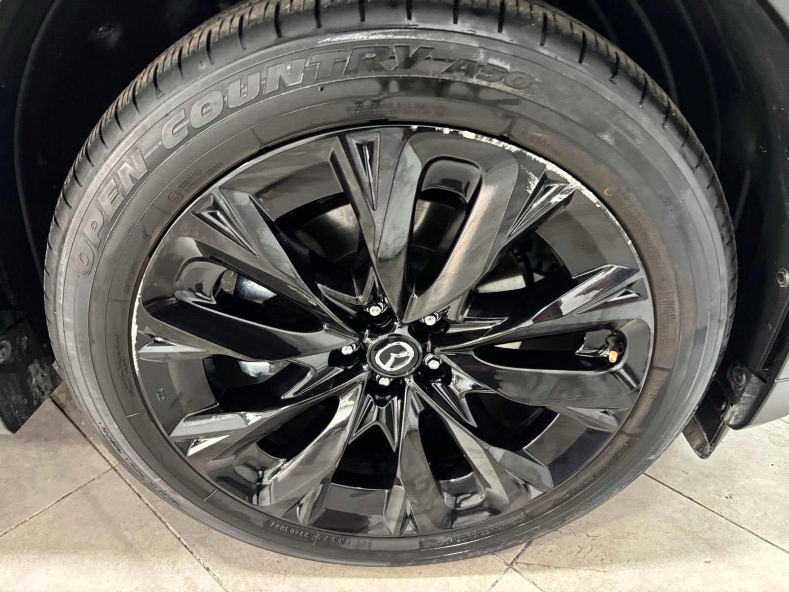 Used Car 2025 Mazda Cx-90  3.3 Turbo Premium For Sale Under $40,000 In Austin, Texas