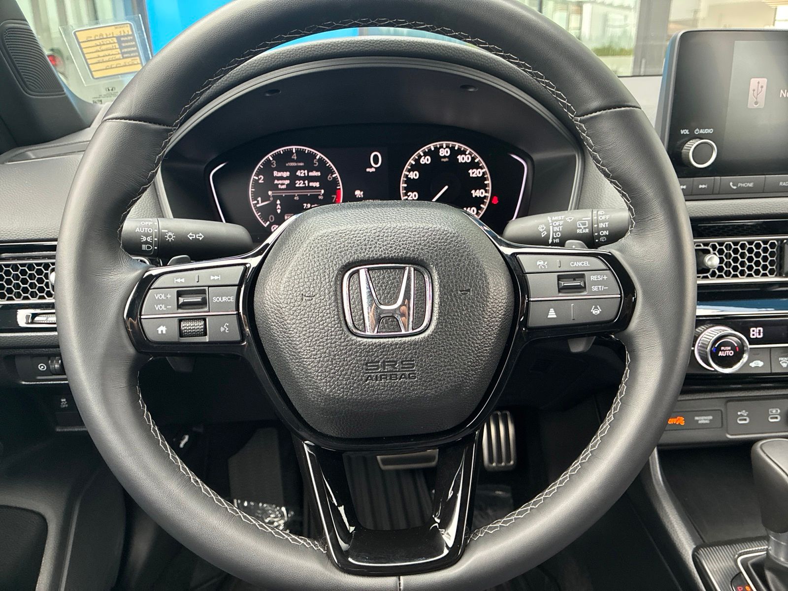 Used 2026 Honda Civic Hatchback Hatchback