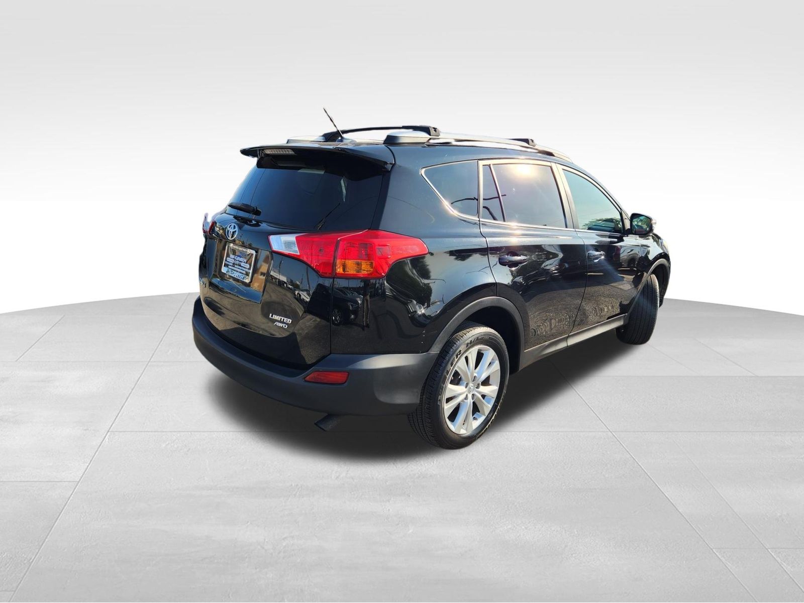 2013 Toyota RAV4 Limited 7