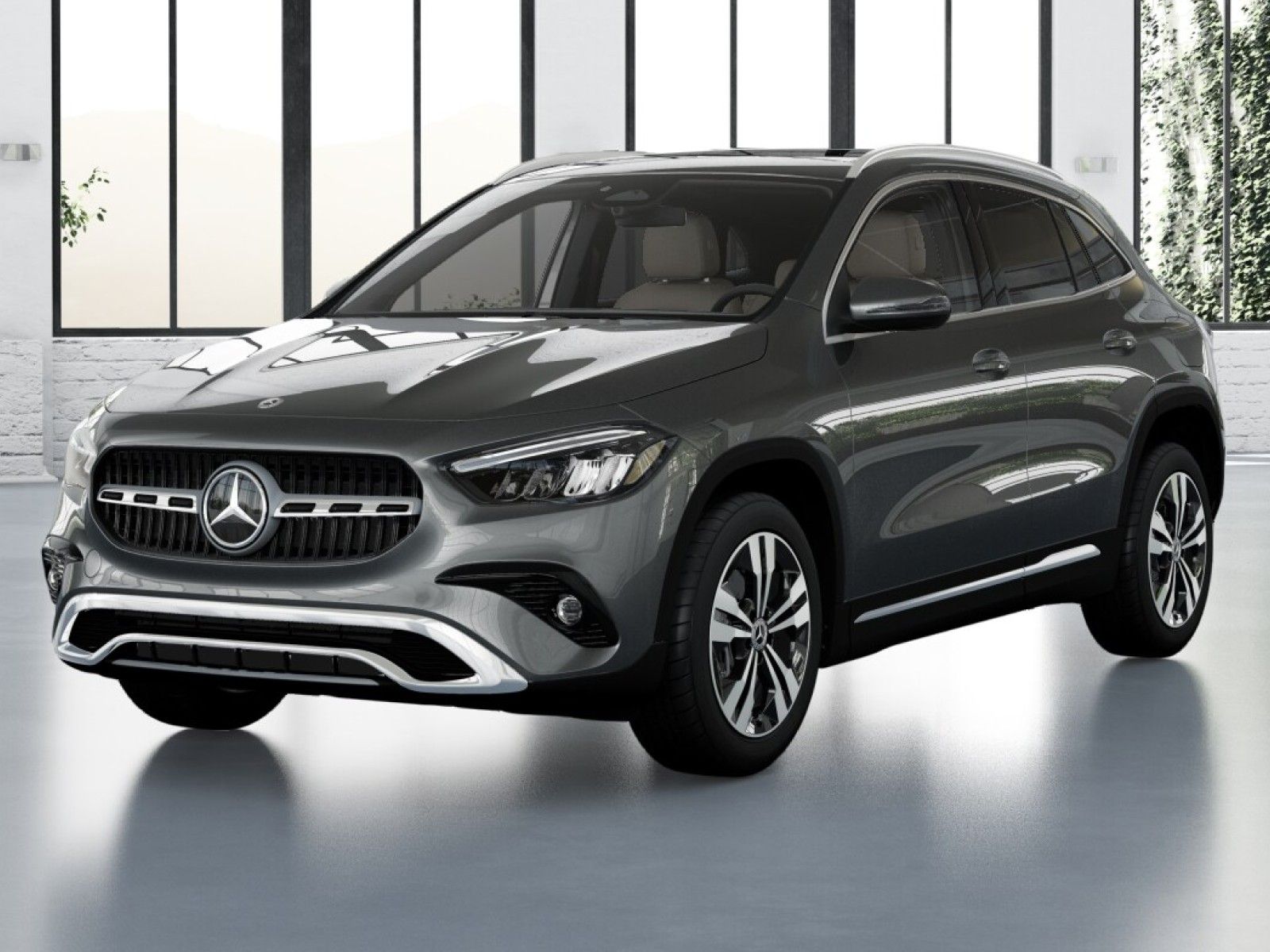 New 2026 Mercedes-benz GLA SUV