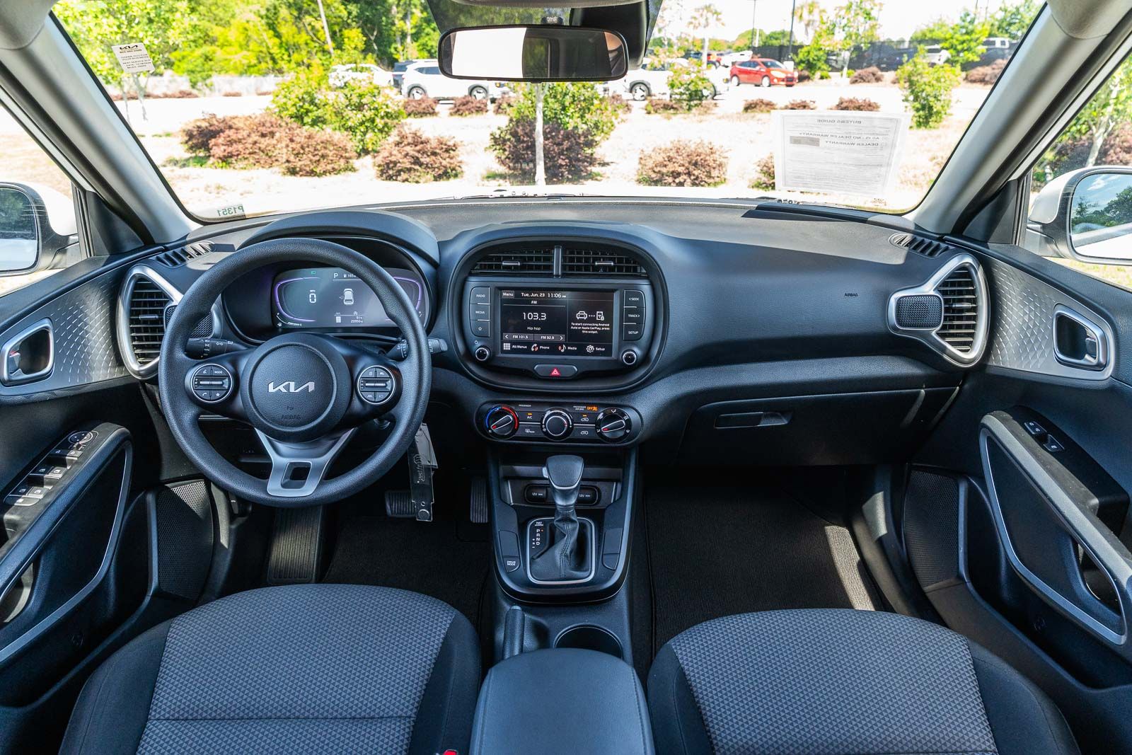 Used 2025 Kia Soul Hatchback