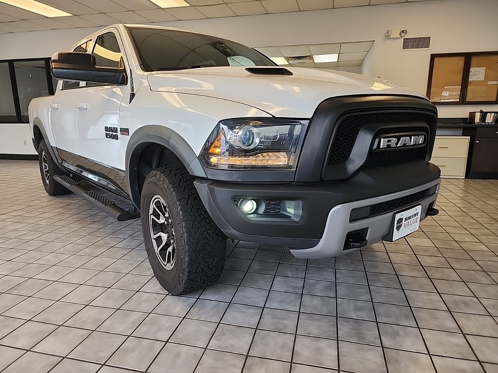 2016 RAM 1500 Rebel 4x4 Crew Cab 5'7's photo