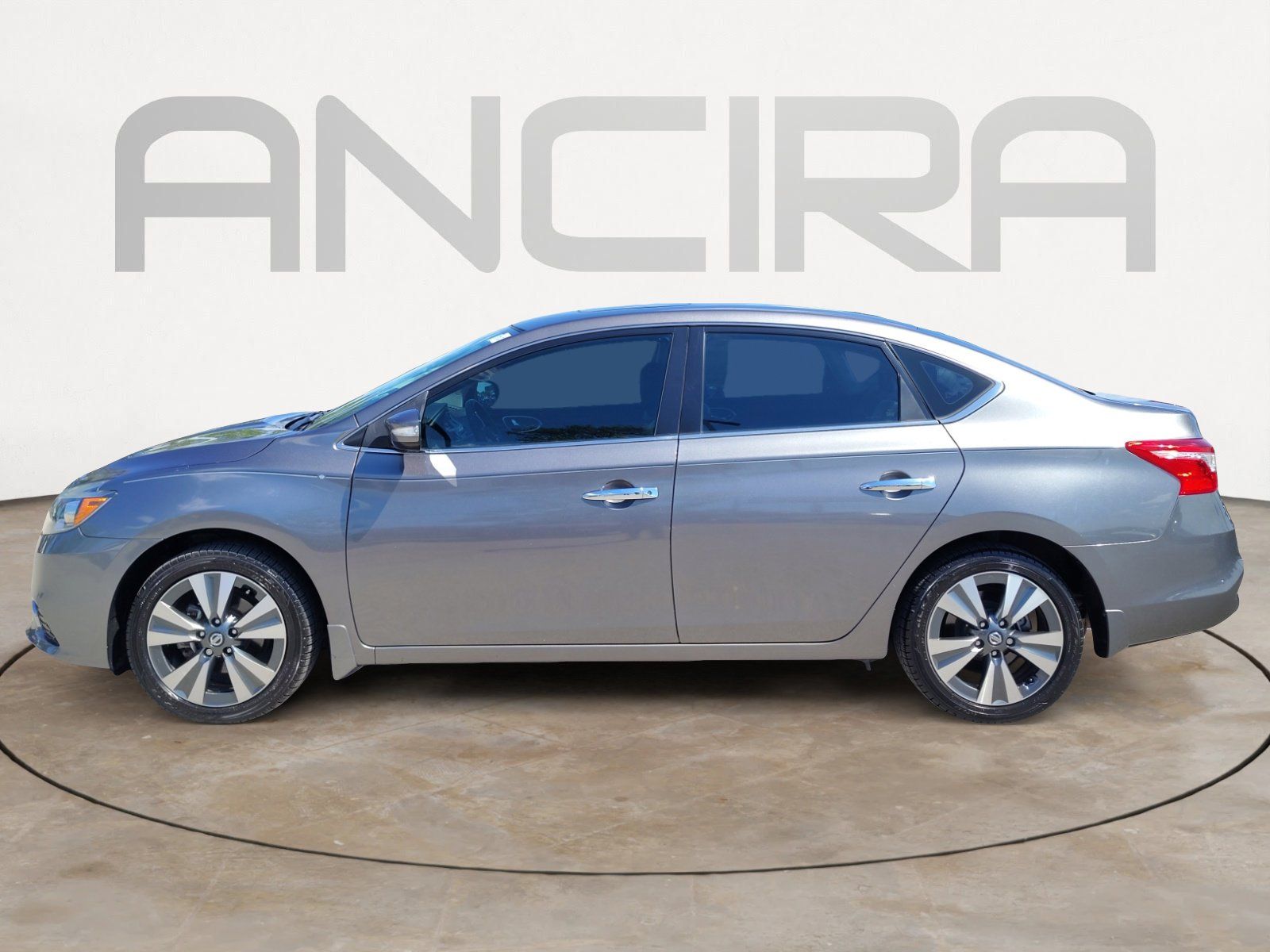 Used Car 2017 Nissan Sentra  Sl For Sale Under $12,000 In San Antonio, Texas