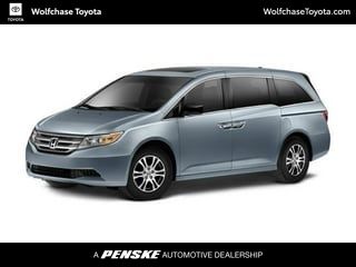 2012 Honda Odyssey EX-L -
                  Cordova, TN