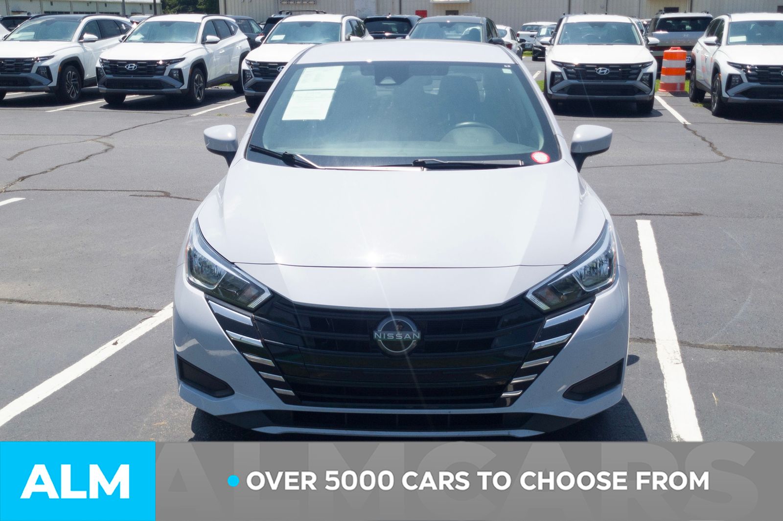 Used 2024 Gray Nissan 1.6 SV image 2