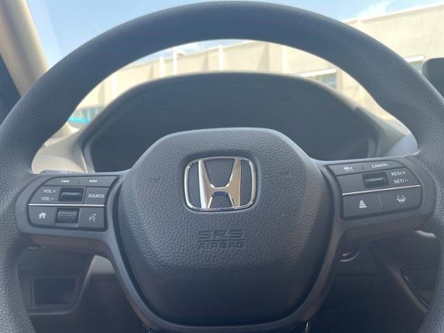 2025 Honda HR-V LX 13