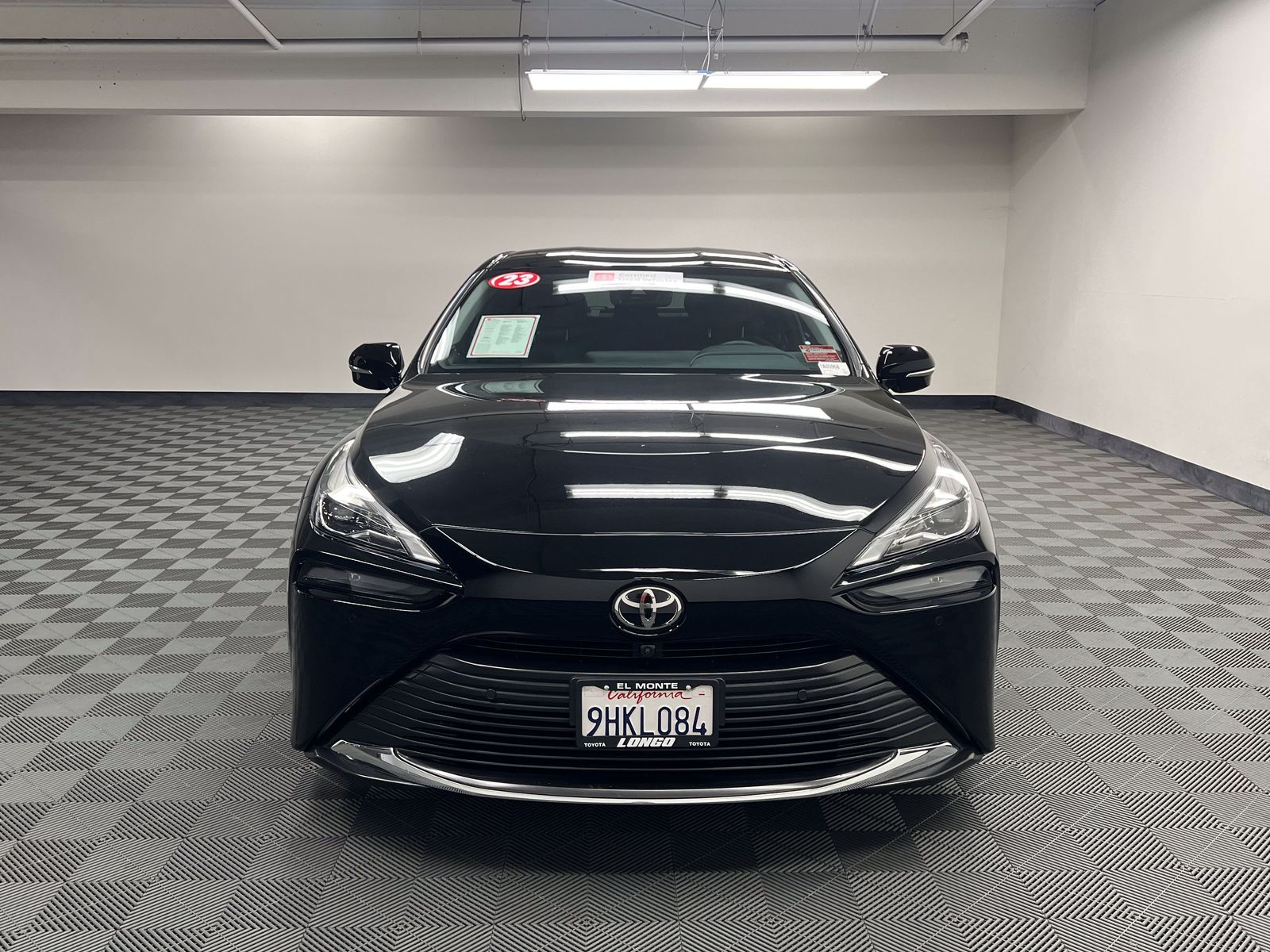 used 2023 Toyota Mirai car, priced at $13,388