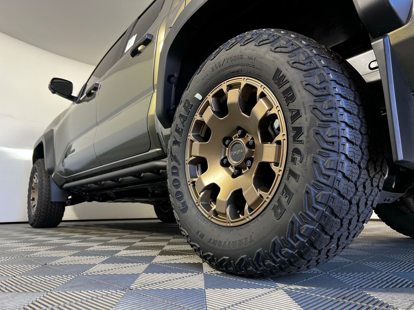 Thumbnail: 2025 Toyota Tacoma - 27