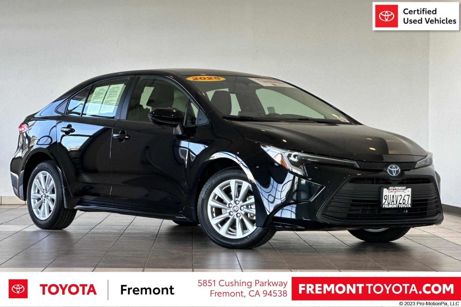 2025 Toyota Corolla Hybrid LE FWD