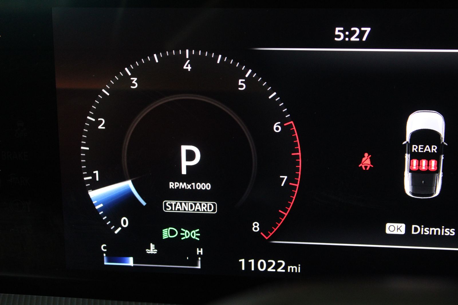 Used 2025 Black Nissan SL image 25