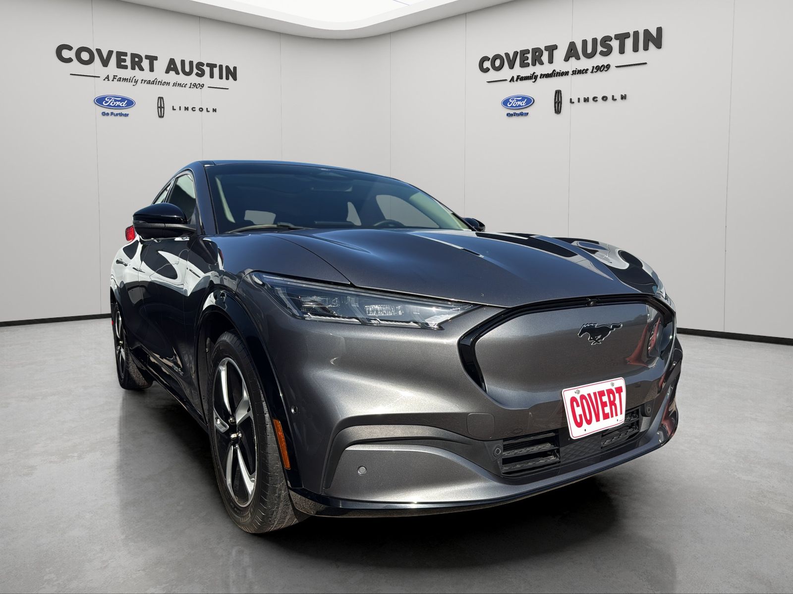 Used Car 2023 Ford Mustang Mach-e  Premium For Sale Under $35,000 In Austin, Texas