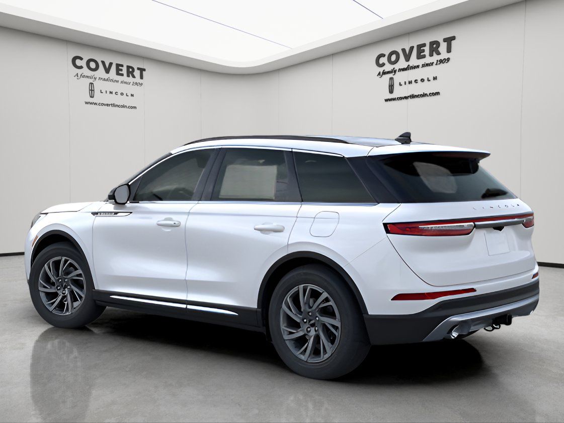 2025 Lincoln Corsair  Premiere In Austin, Texas